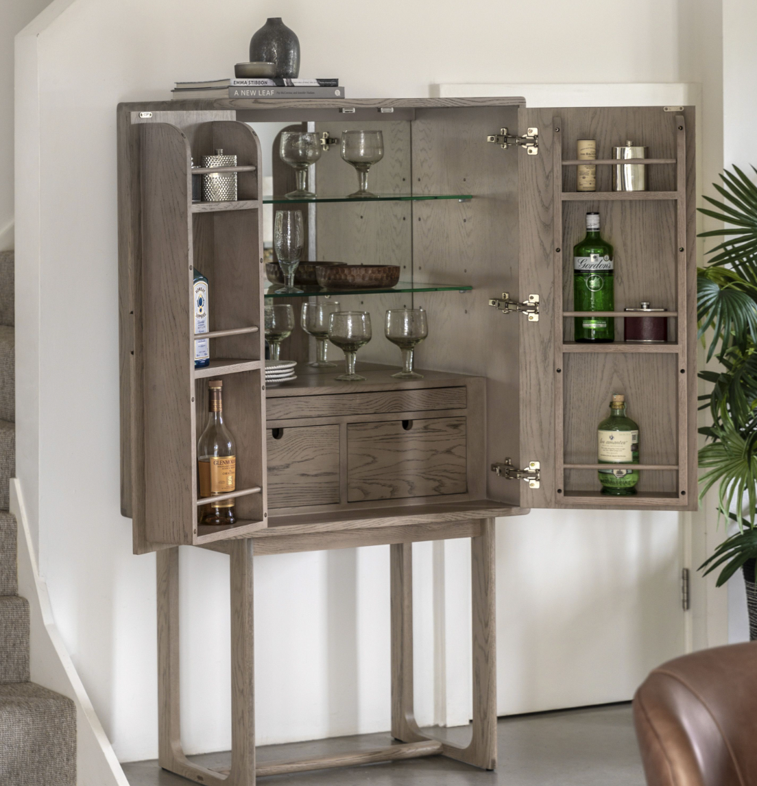 Loredana Cocktail Cabinet