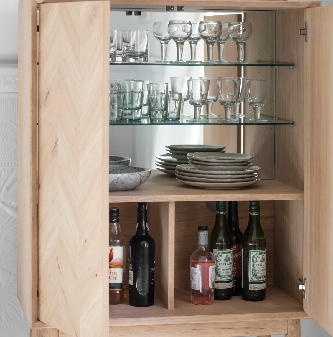 Nadia Cocktail Cabinet