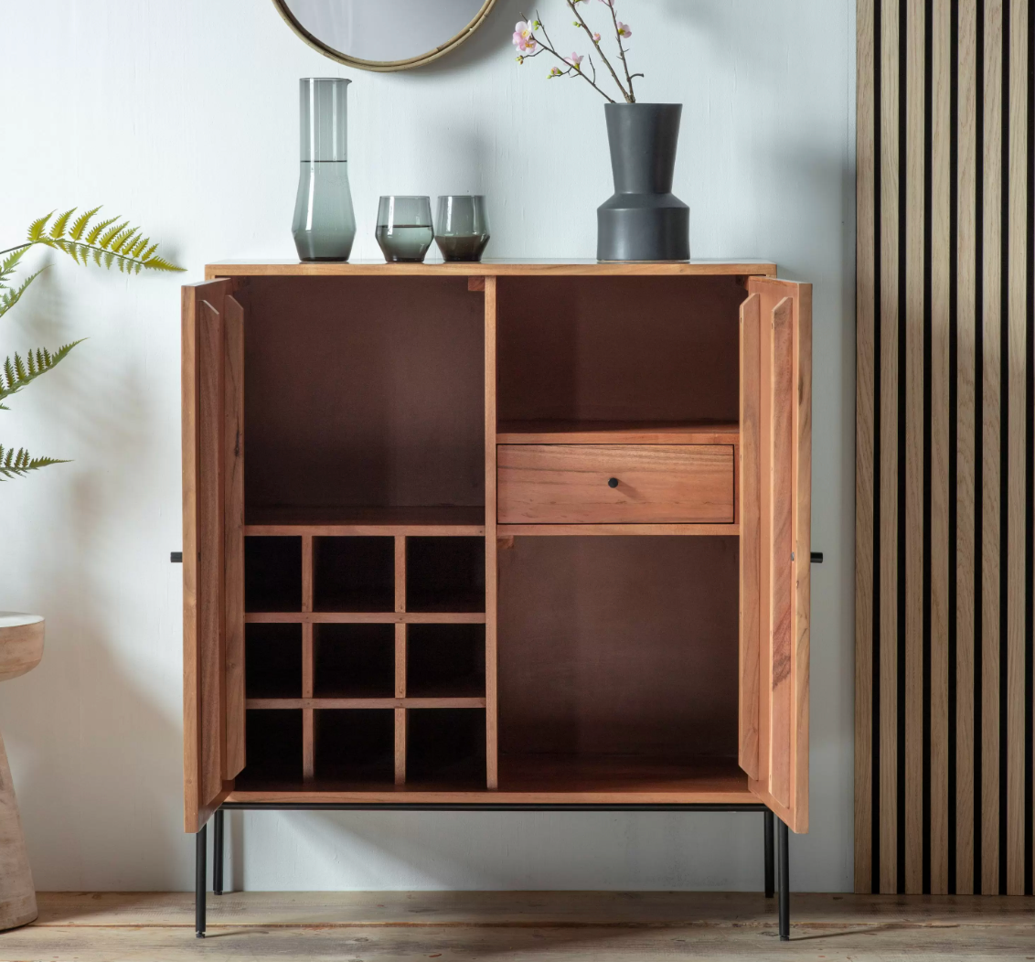 Noemi Drinks Cabinet