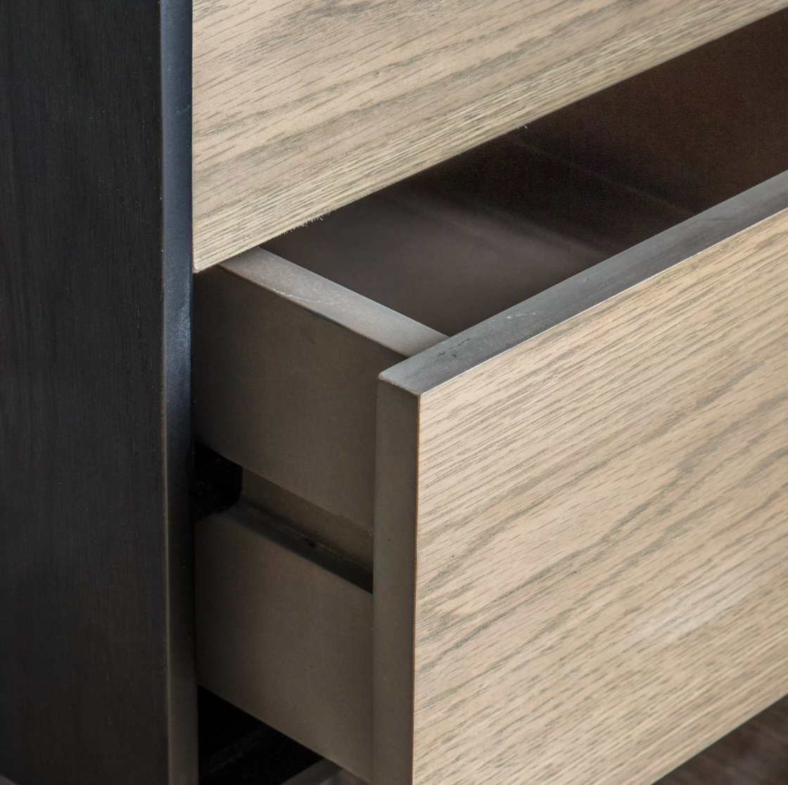 Luciana  Drawer Desk