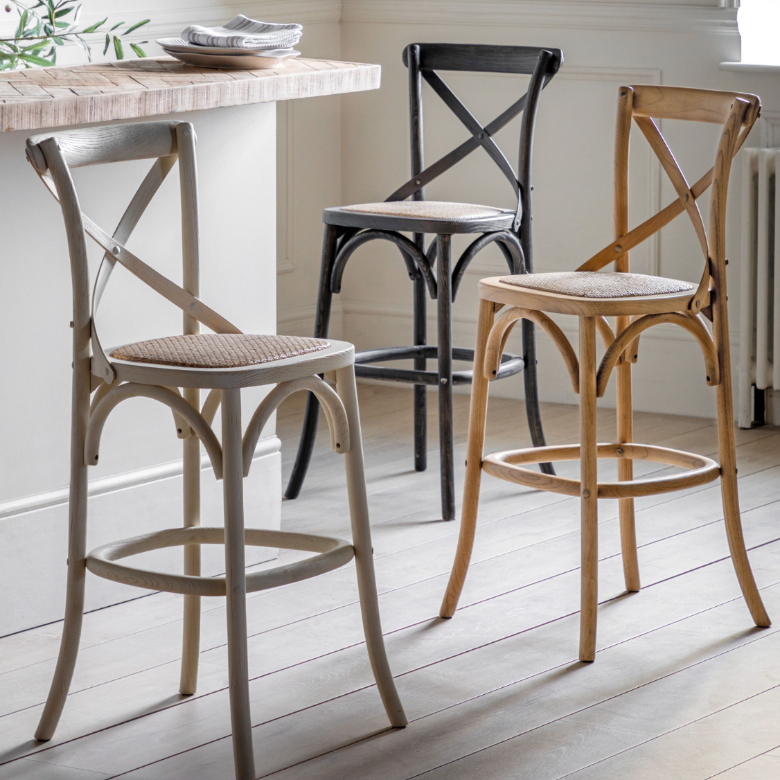 Amalia Cafe Stool