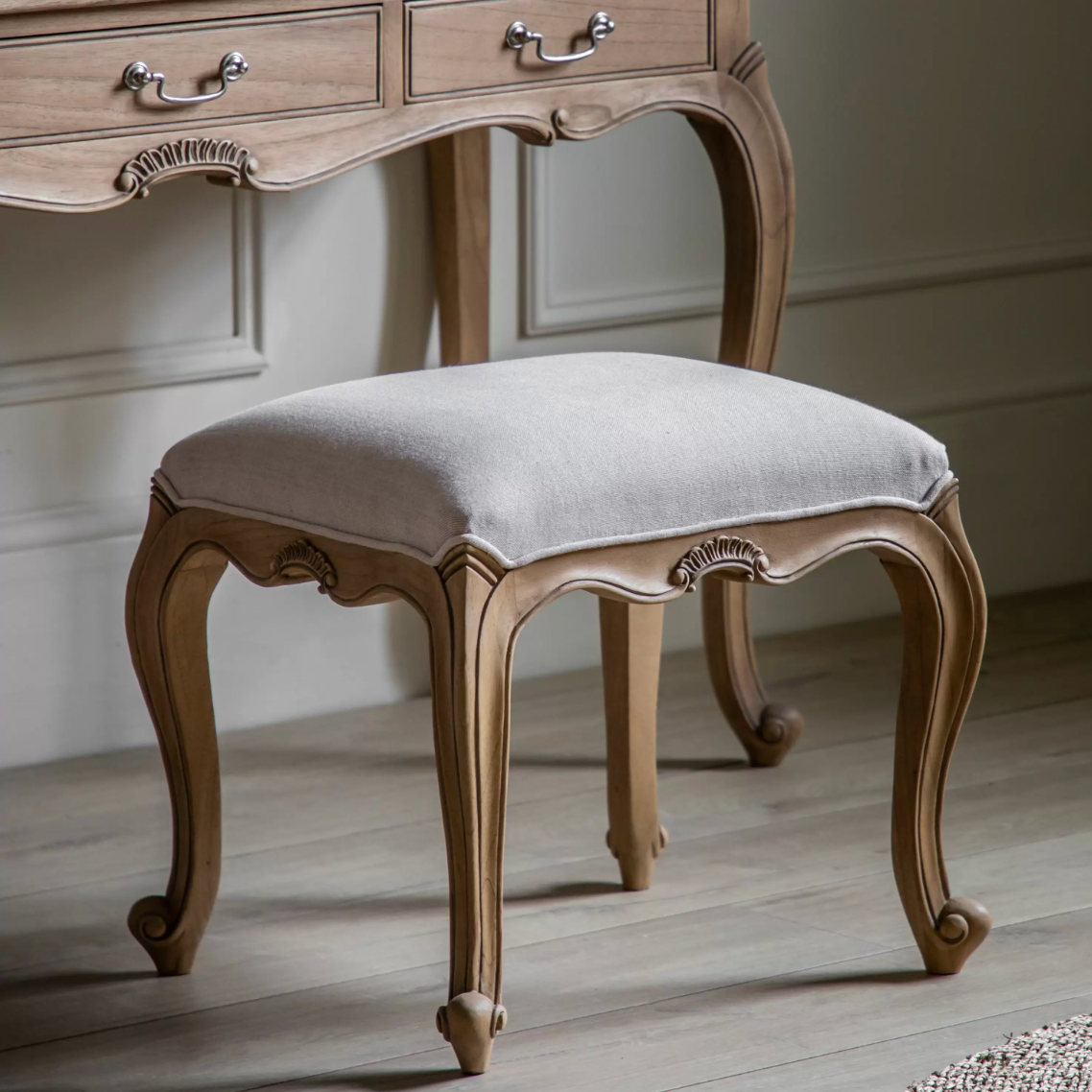 Angelica Dressing Stool