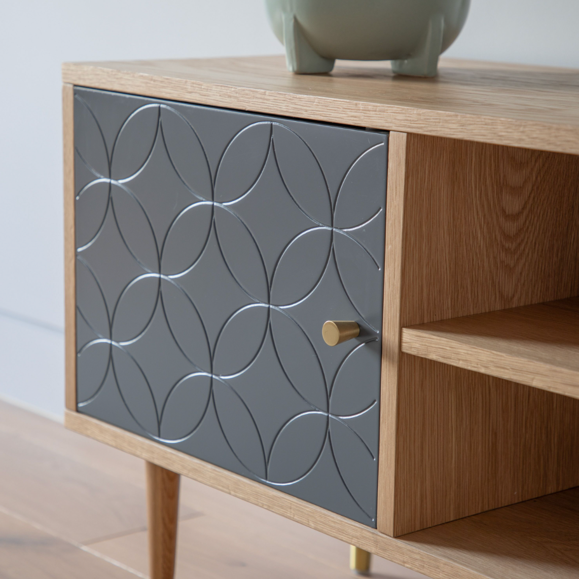 Zelinda Media Unit