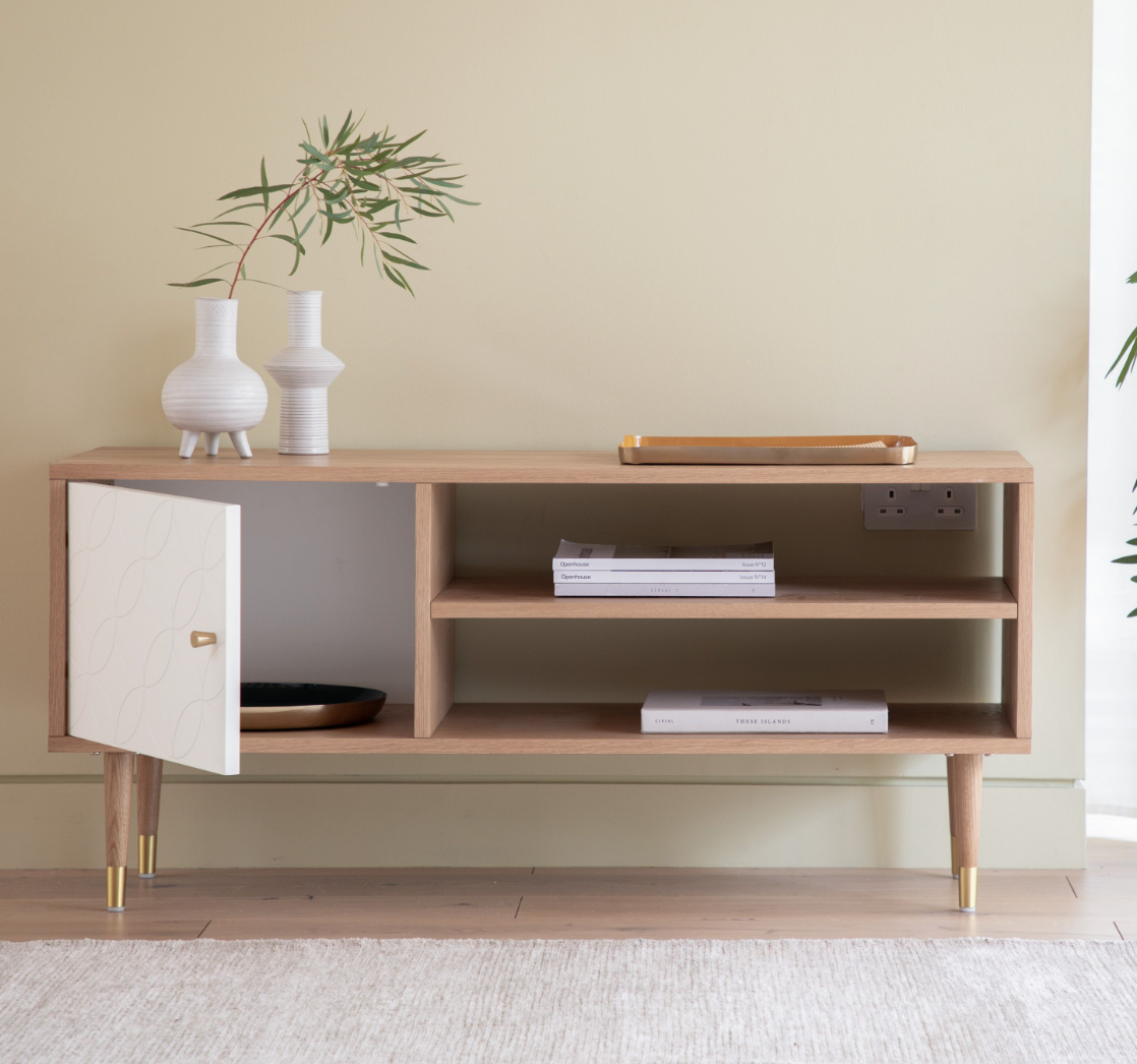 Zelinda Media Unit