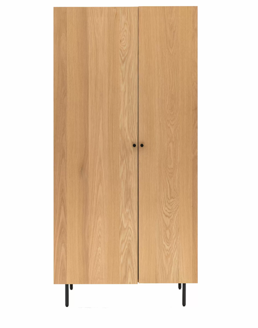 Abriana Wardrobe 2 Door