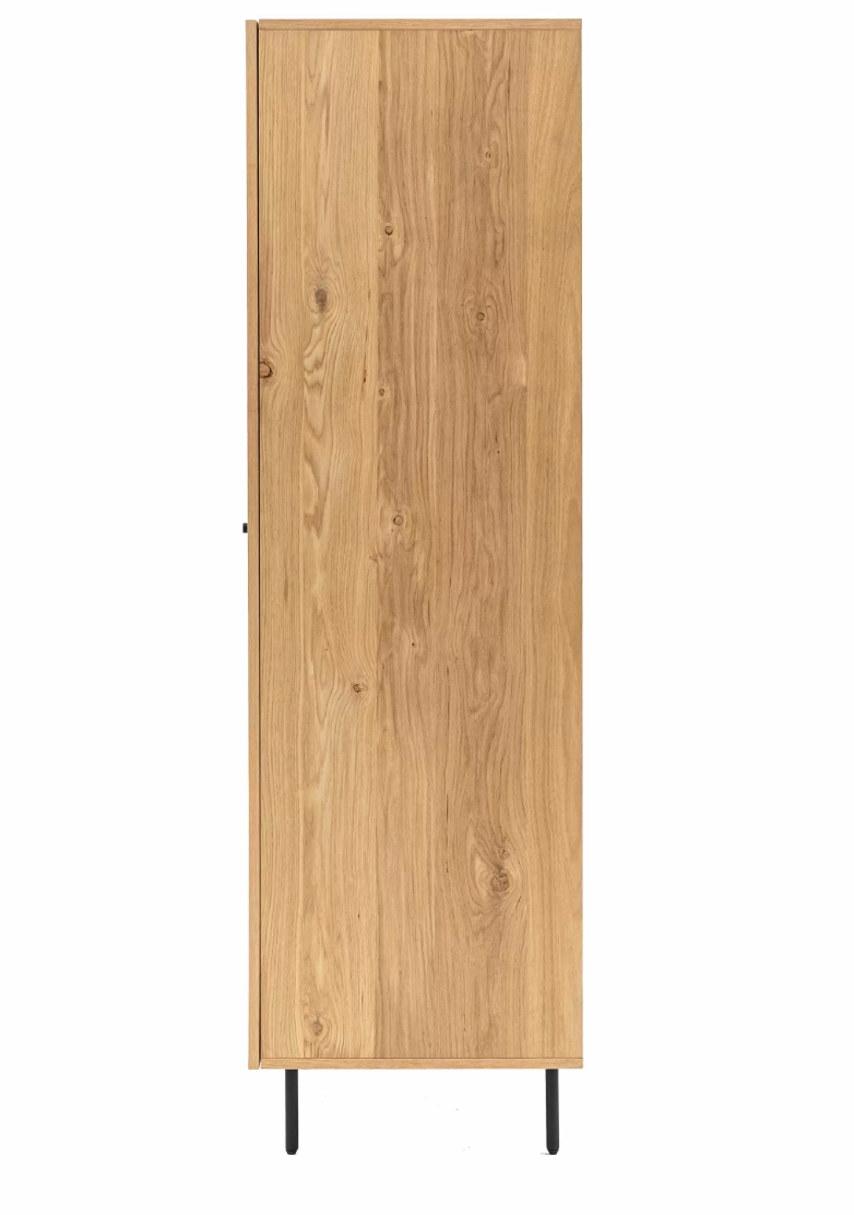 Abriana Wardrobe 2 Door