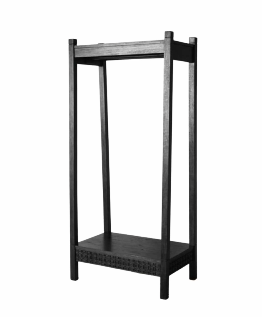 Benedetta Open Wardrobe