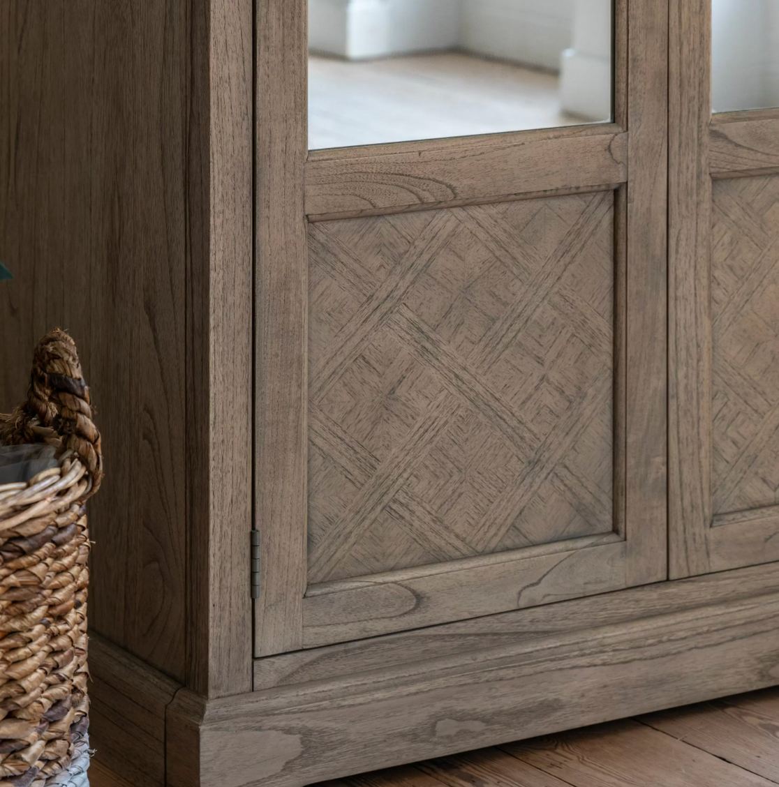 Romilda Wardrobe 2 Door
