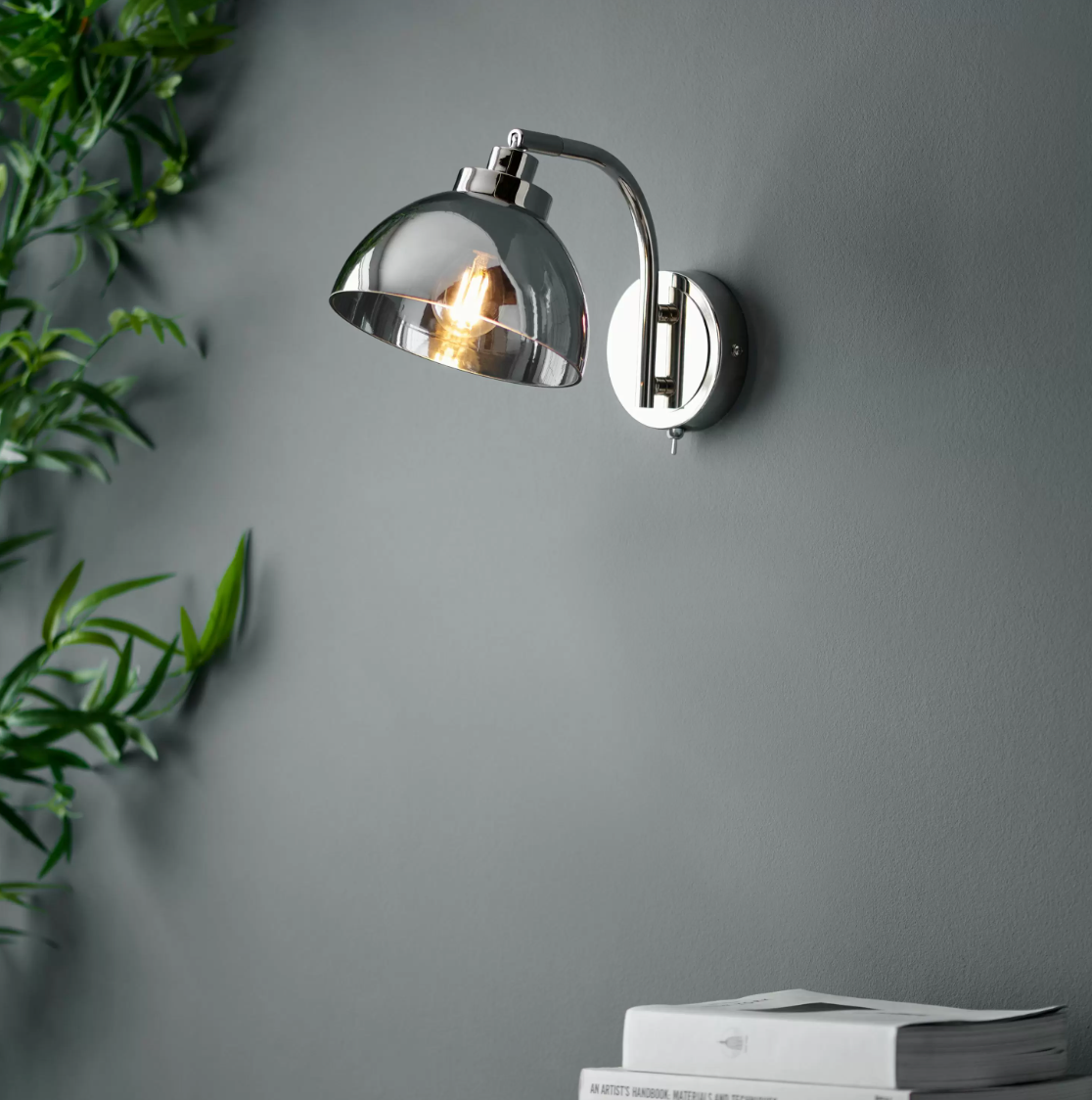 Rosanna Wall Light