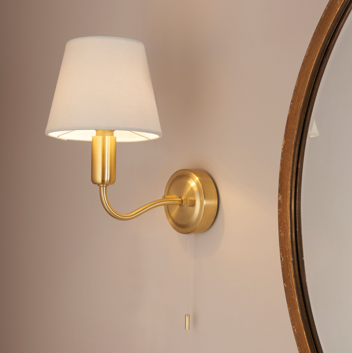 Zosima Wall Light