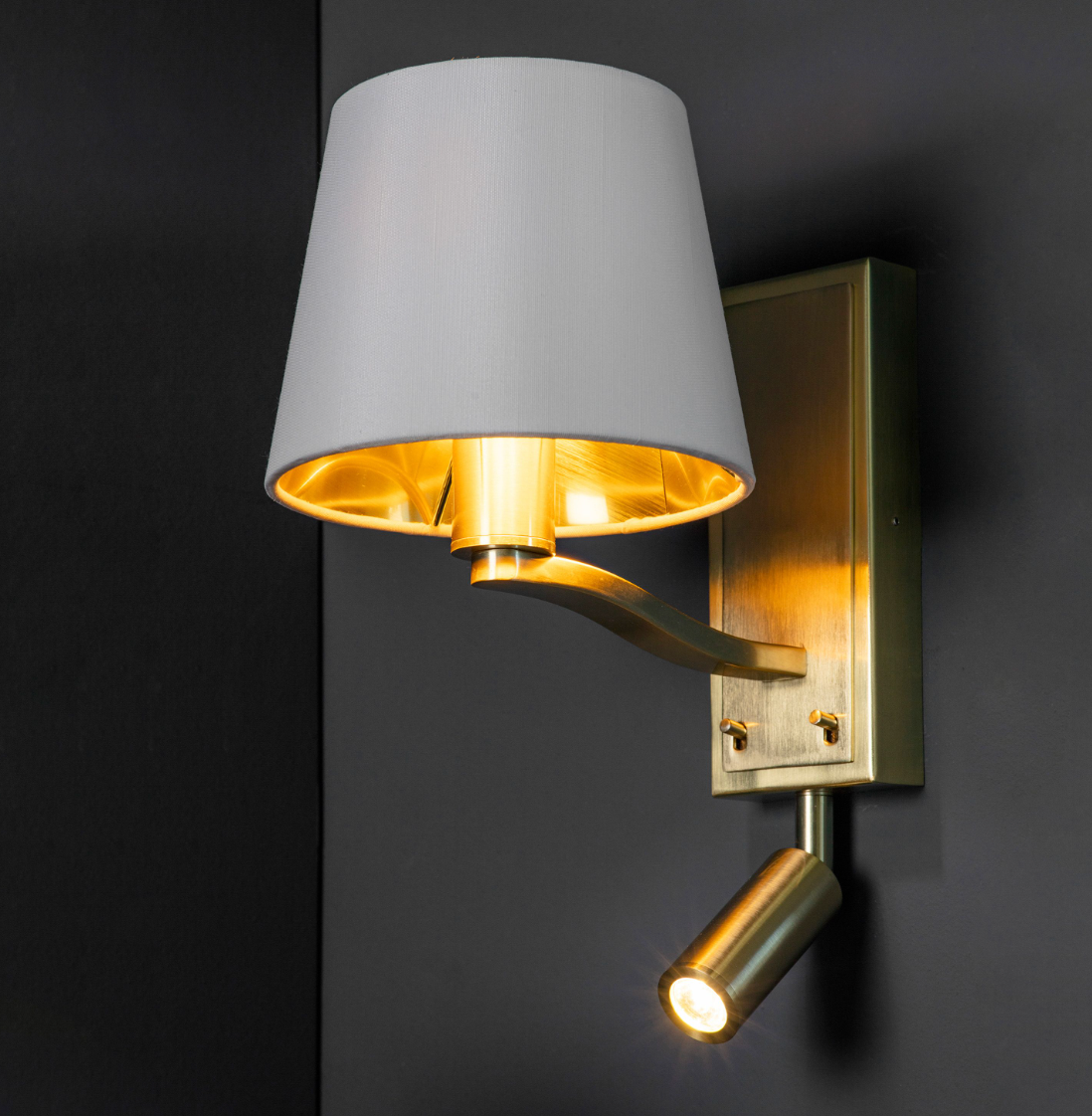 Loredana Wall Light