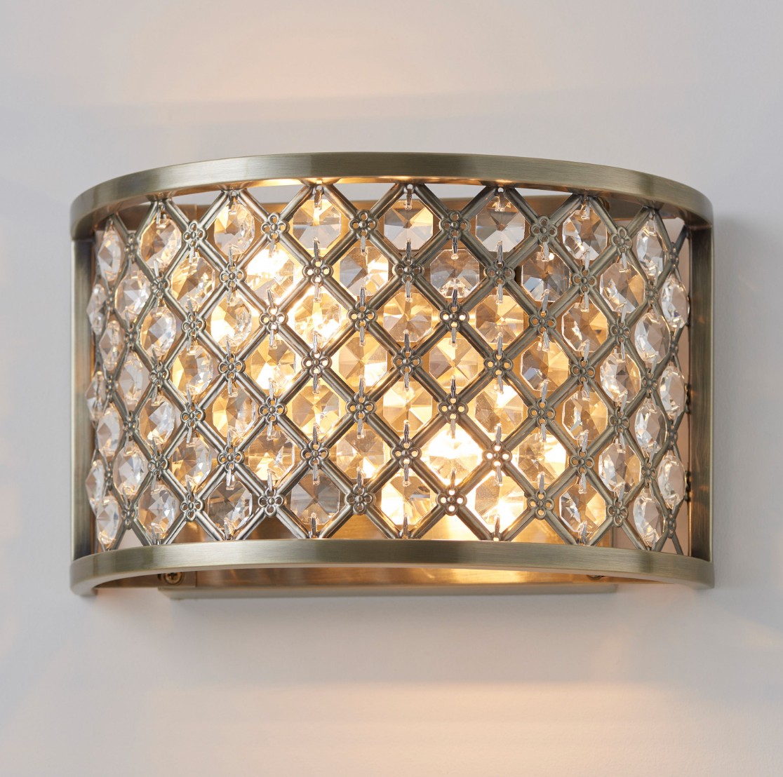 Valeria Wall Light