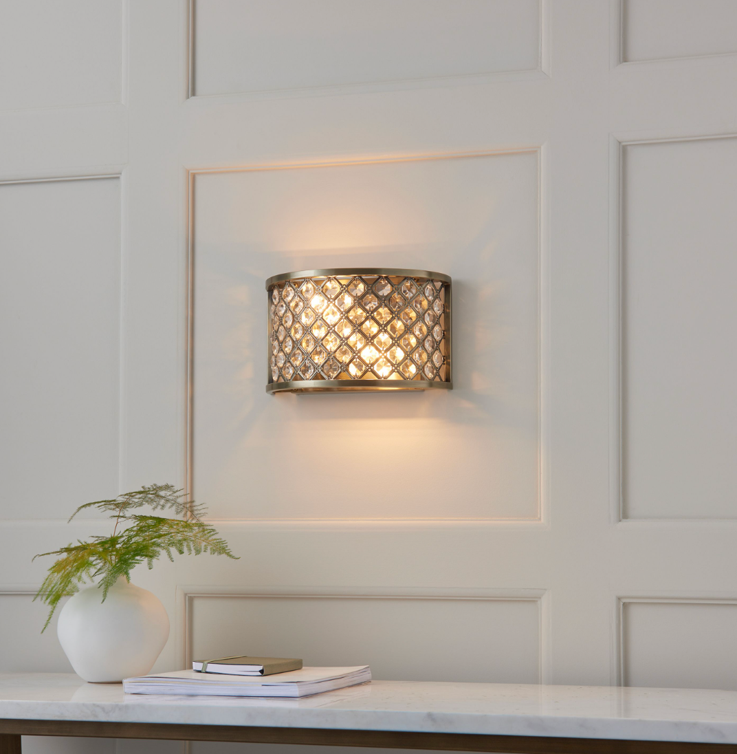 Valeria Wall Light