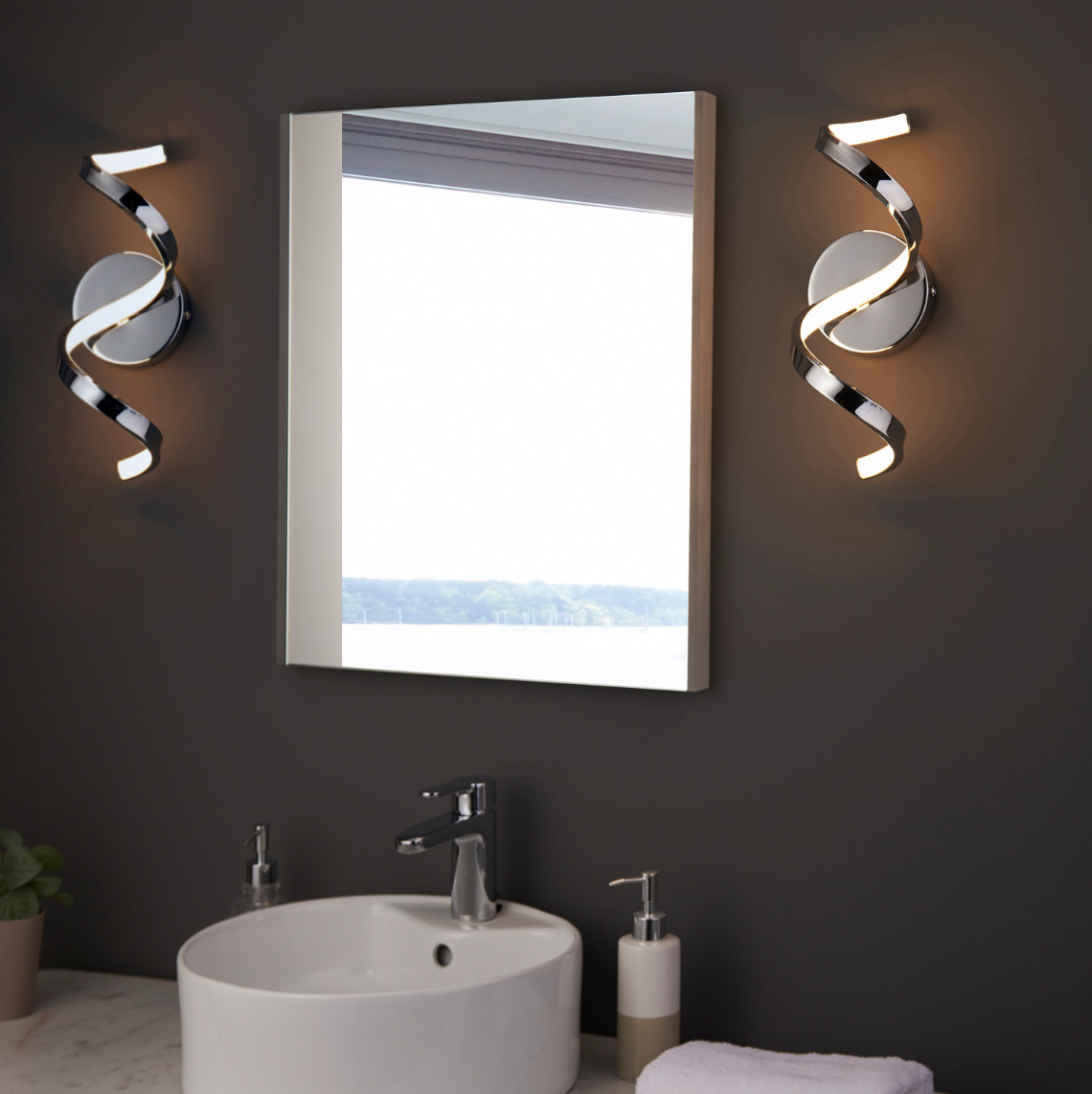 Marilena Wall Light