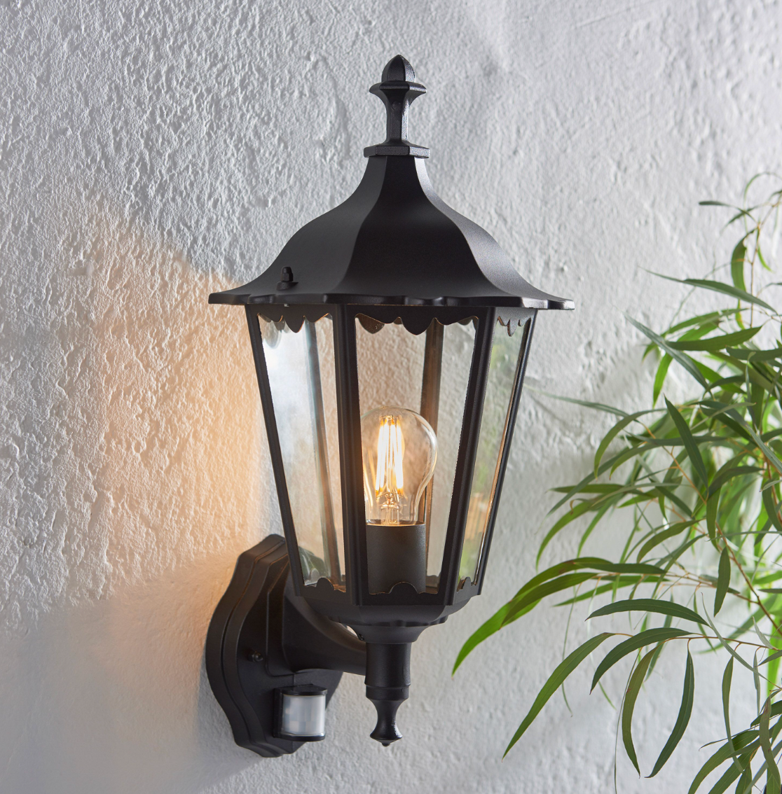 Minerva Wall Light