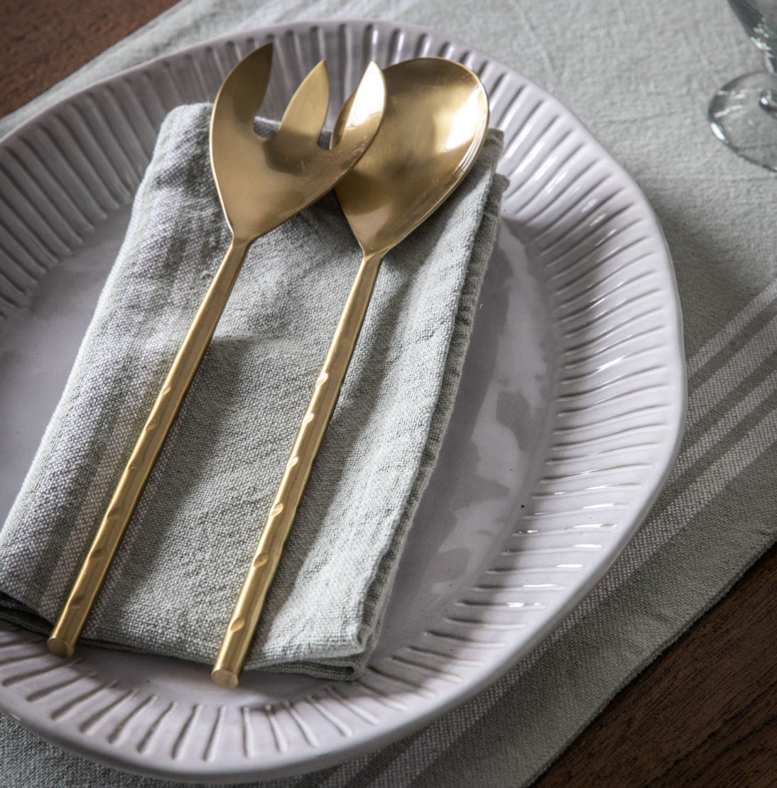 Monda Cutlery Set