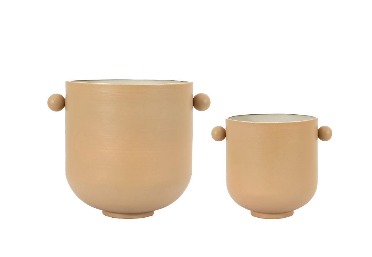 Assunta Planter (Set of 2)