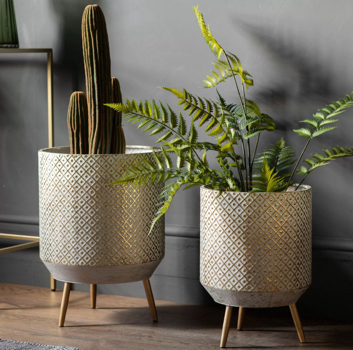 Giovannina Planter (Set of 2)