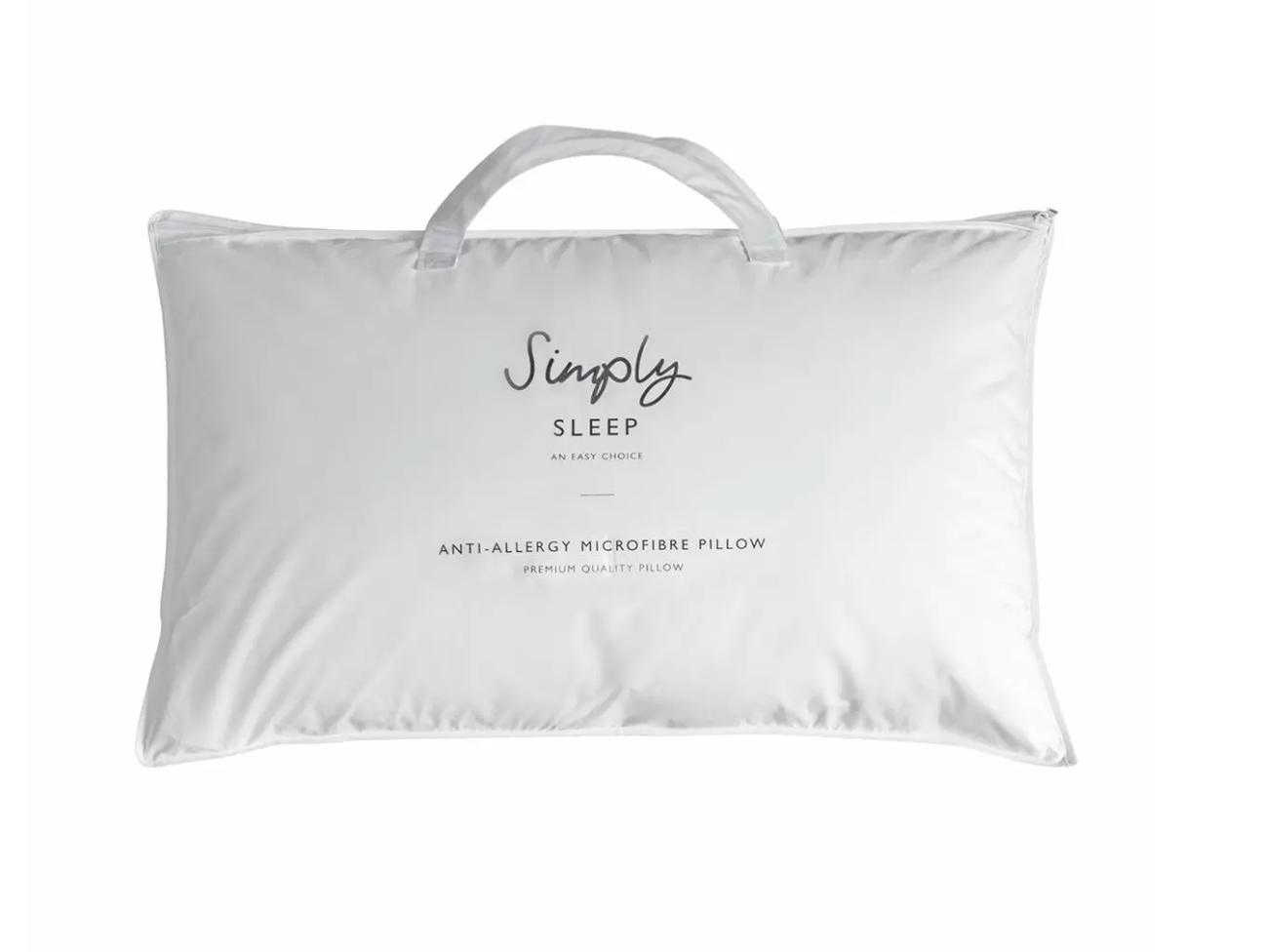 Amata Microfibre Pillow