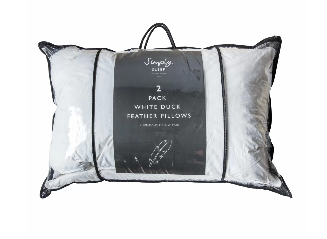 Angelica Feather Pillow