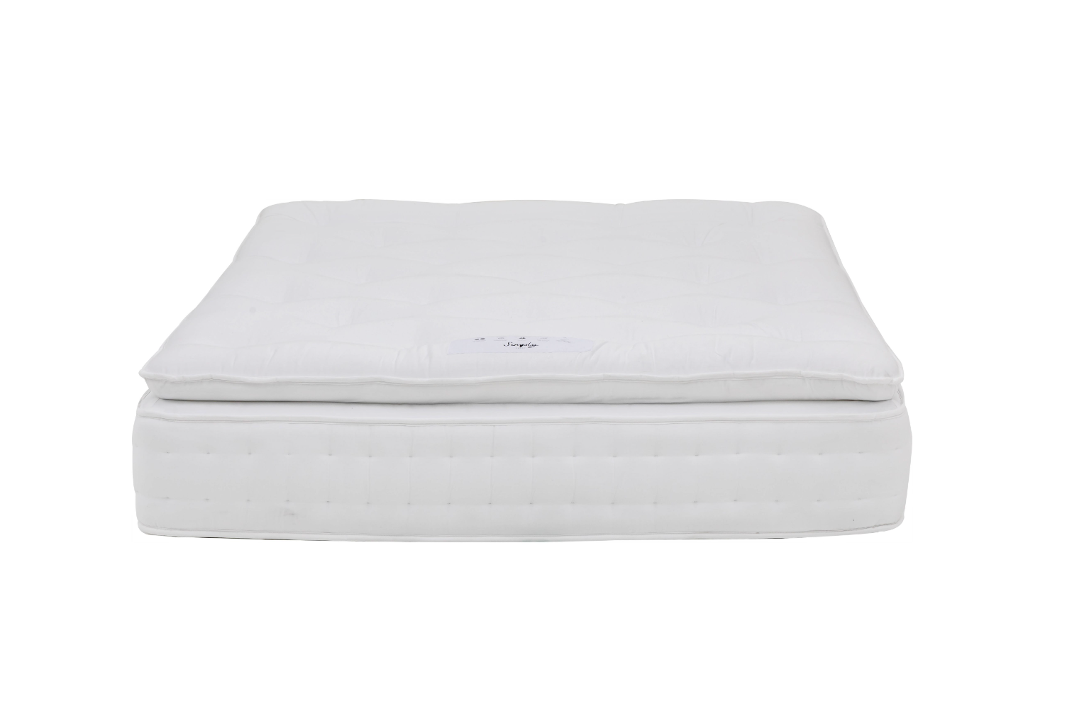 Antonella Cotton Pillow Mattress