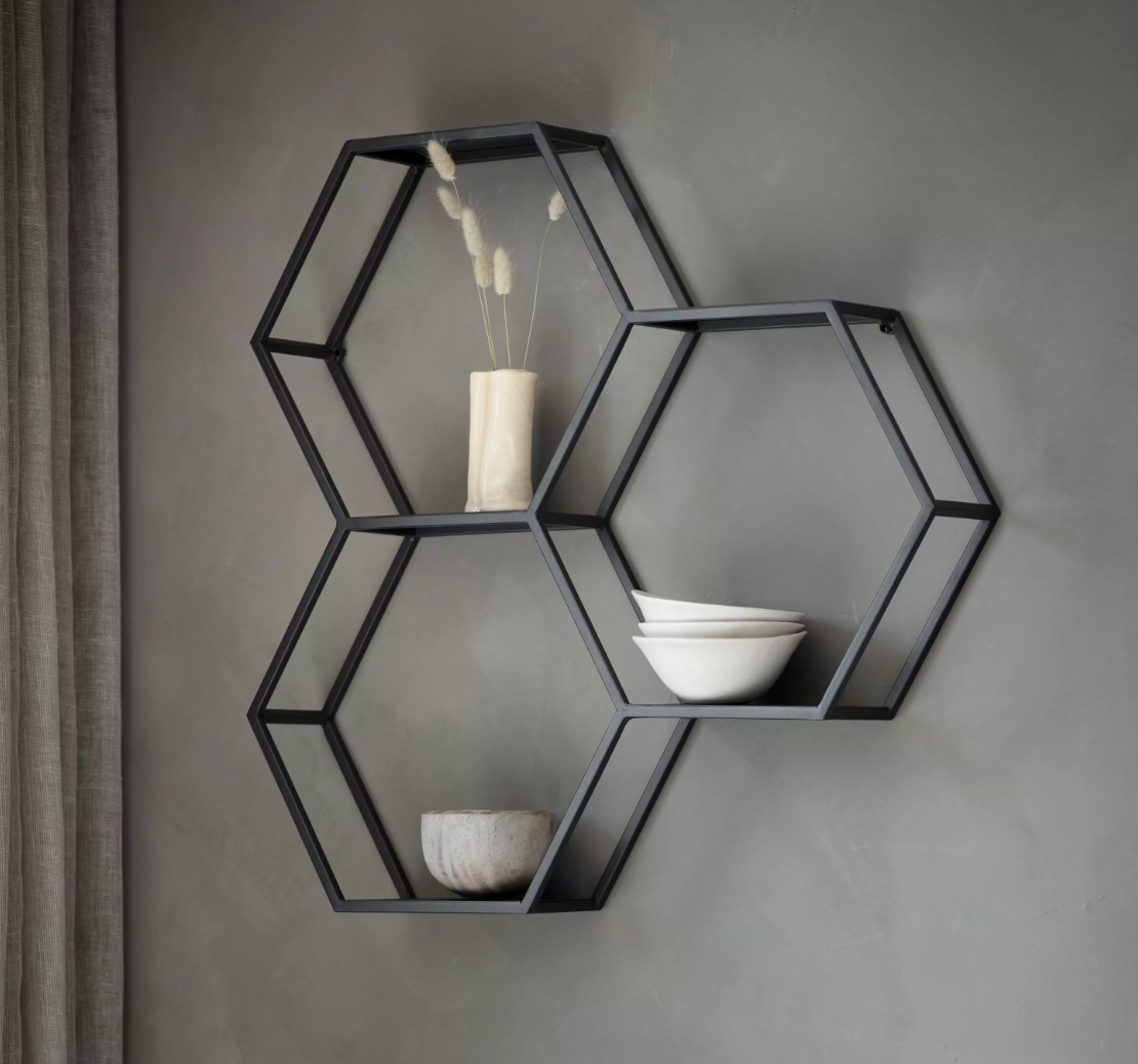 Olimpia Wall Storage