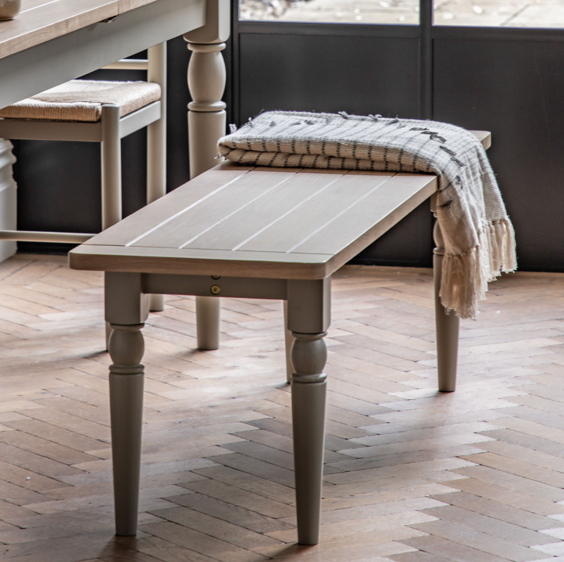 Donatella Dining Bench