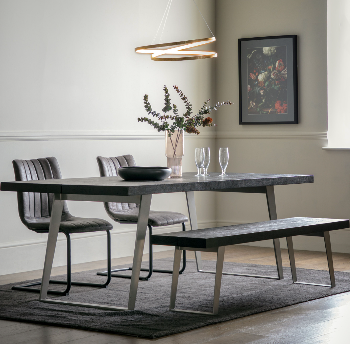 Elena Dining Bench