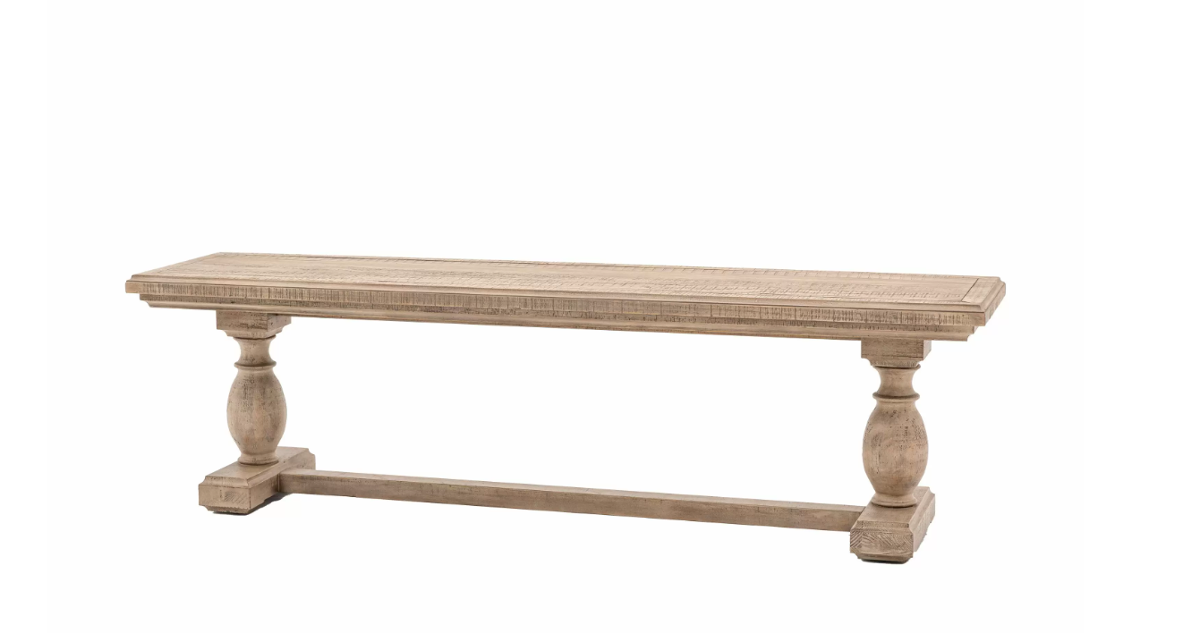 Emanuela Dining Bench