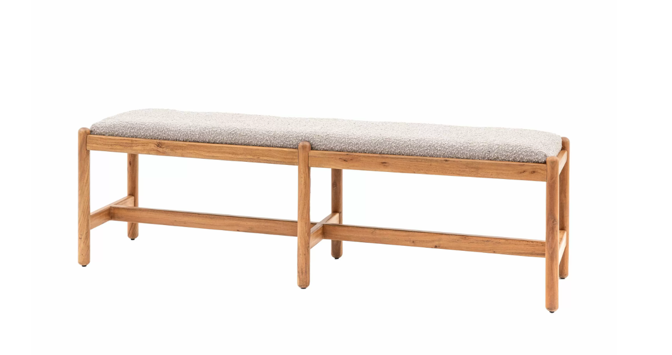 Diamanta Dining Bench