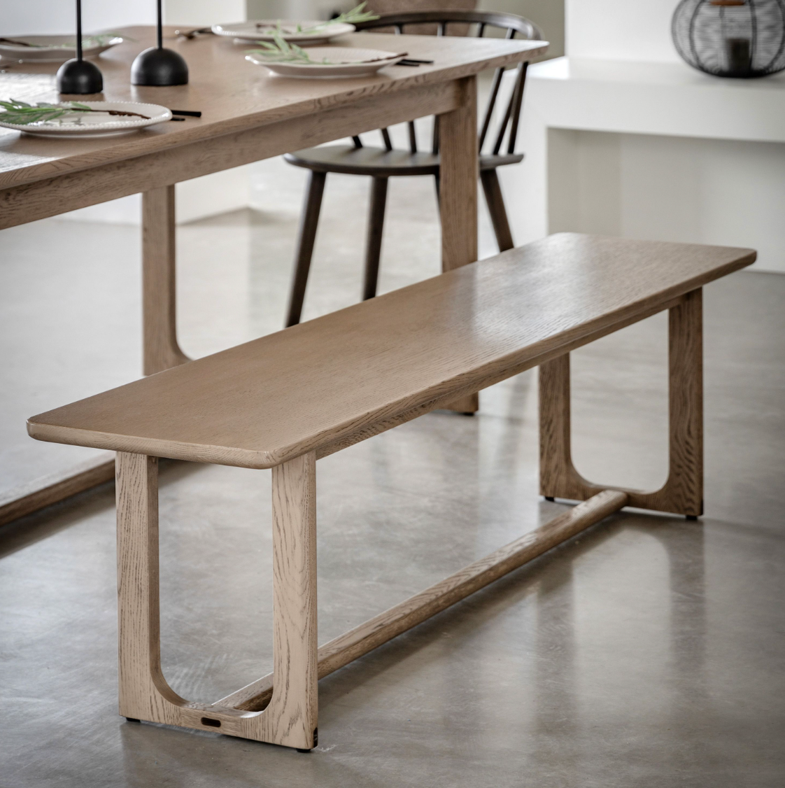 Doriana Dining Bench