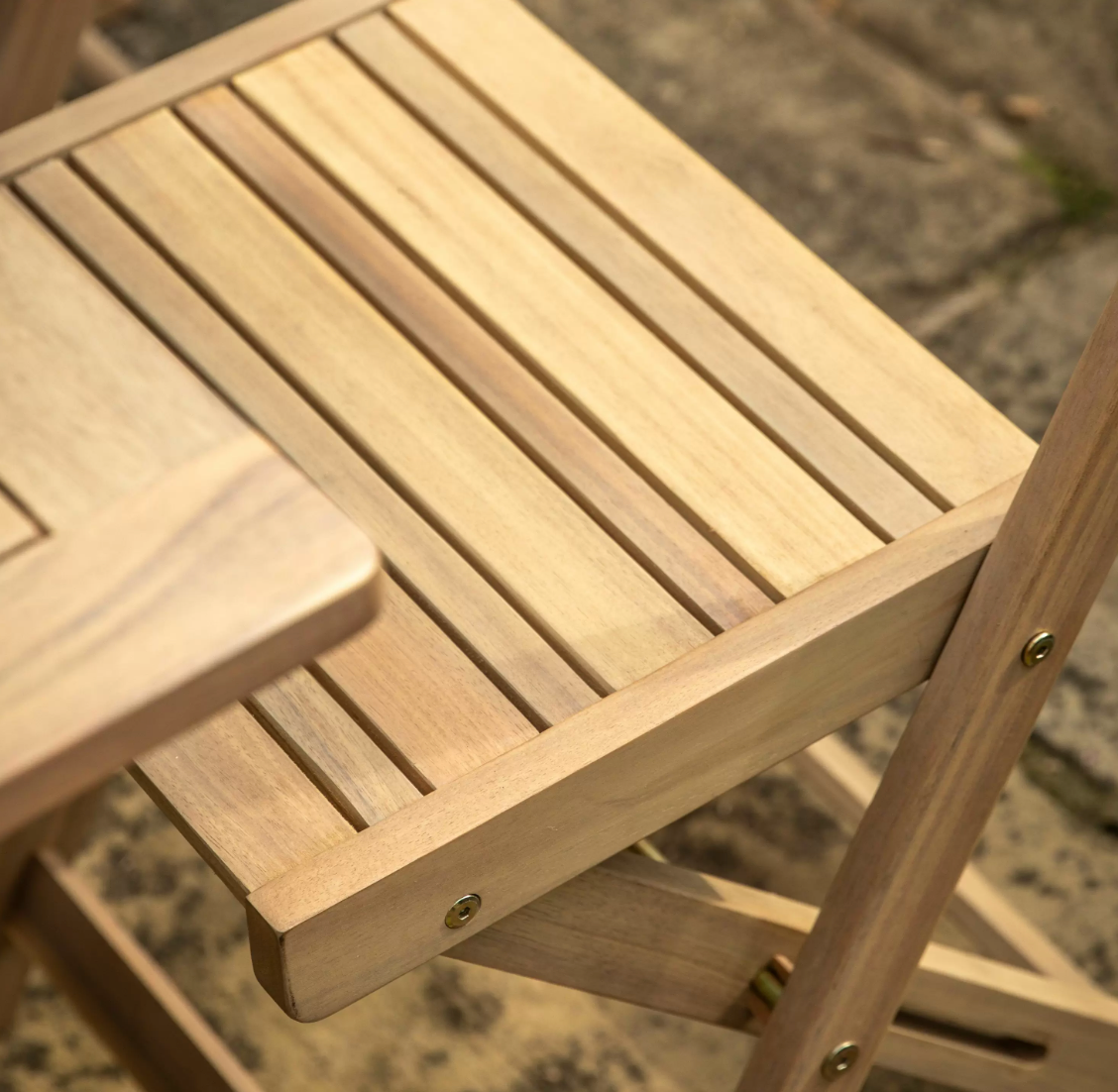 Eufemia Folding Dining Set