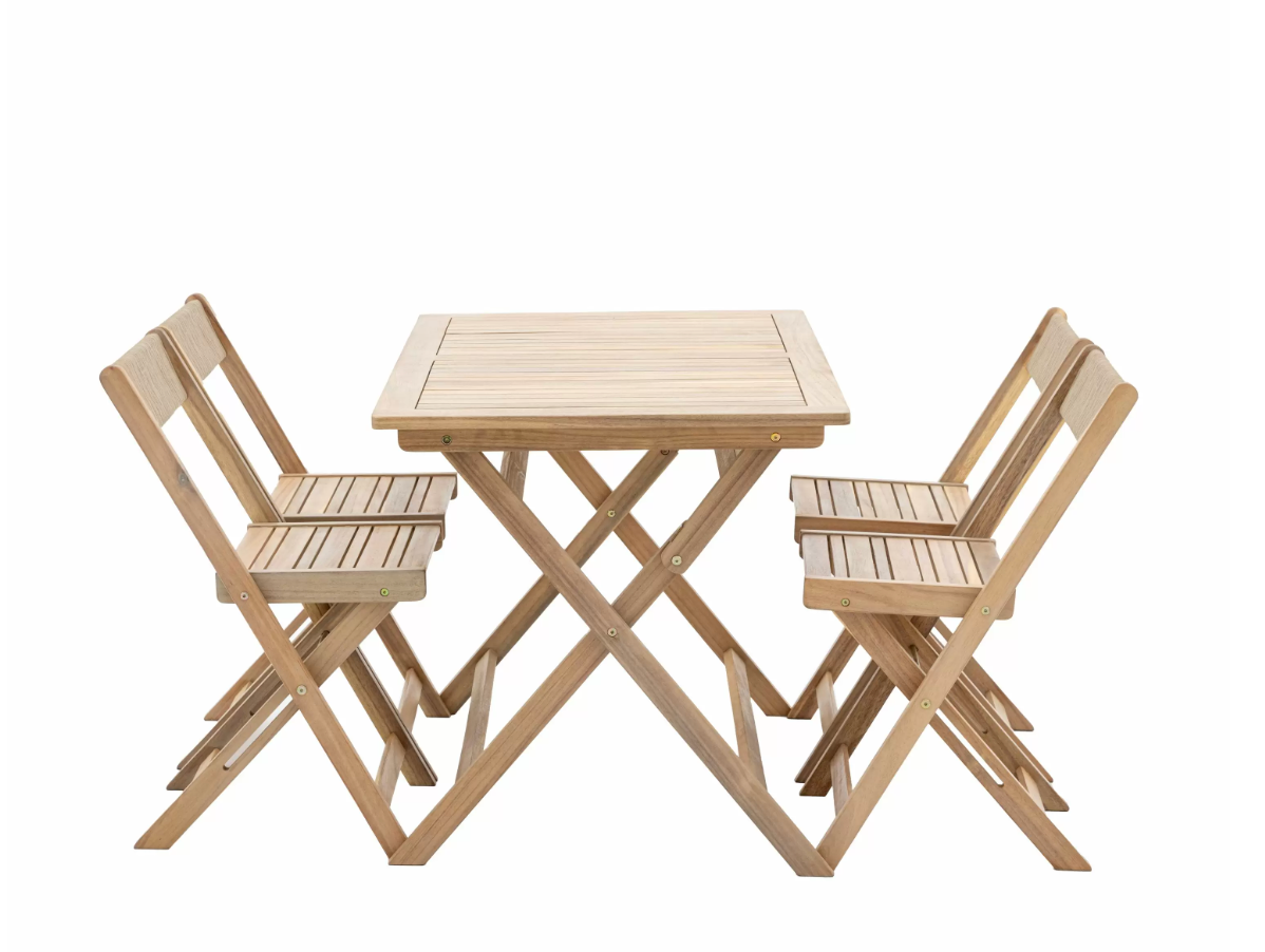 Eufemia Folding Dining Set