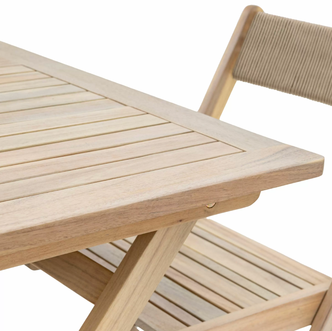 Eufemia Folding Dining Set