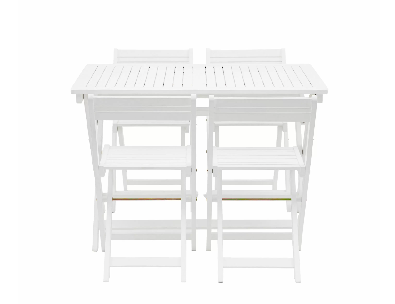 Evelina Folding Dining Set