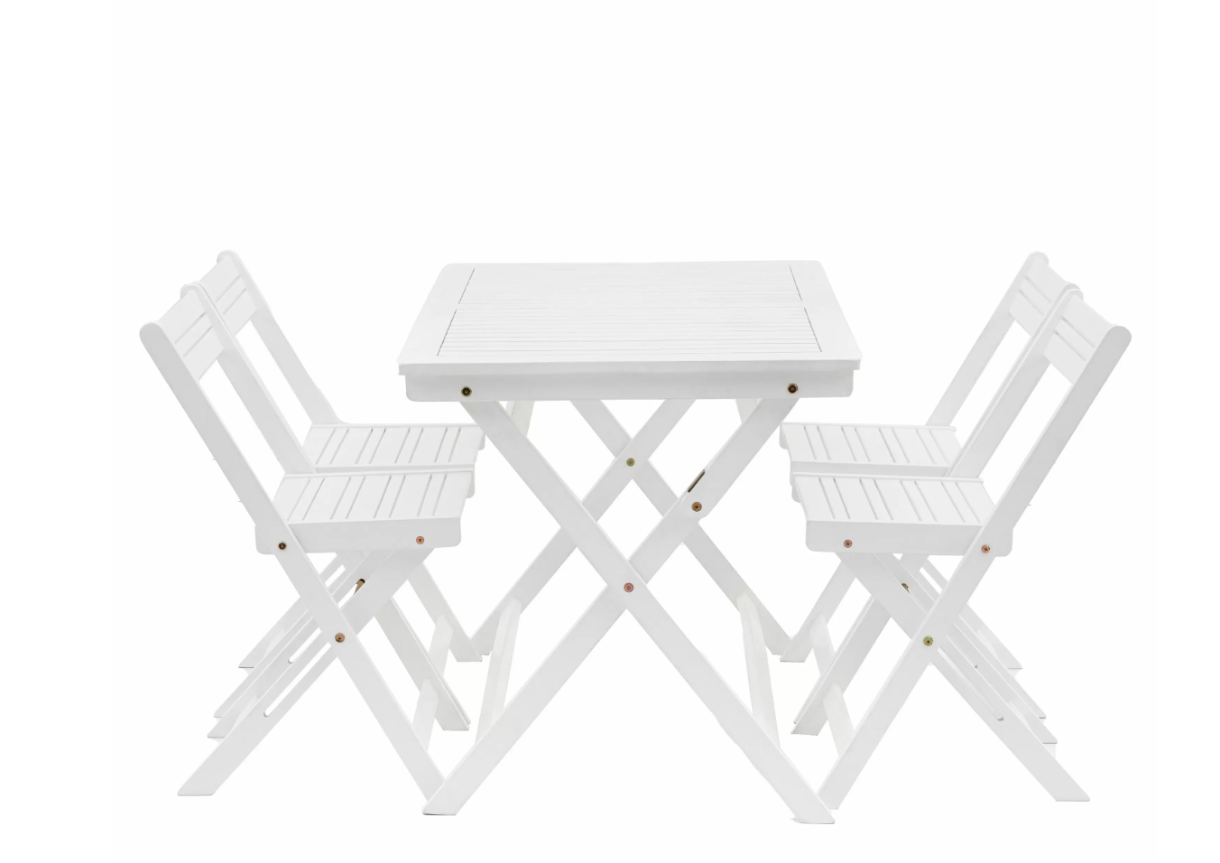 Evelina Folding Dining Set