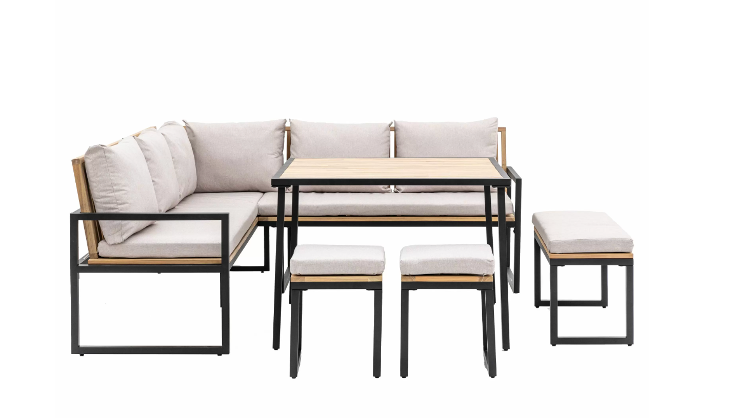 Fabia Corner Dining Set