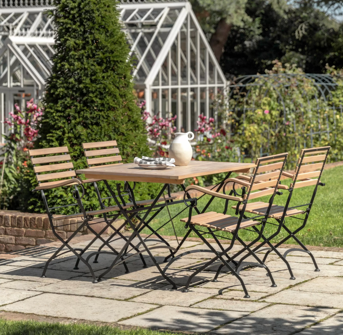 Fedora Dining Set