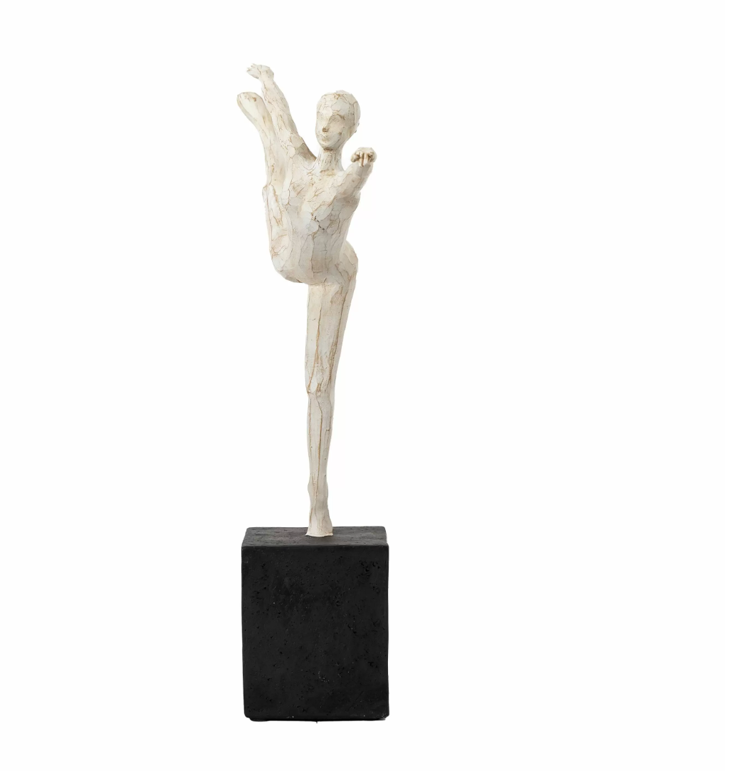 Marilena Ballerina Balance Sculpture