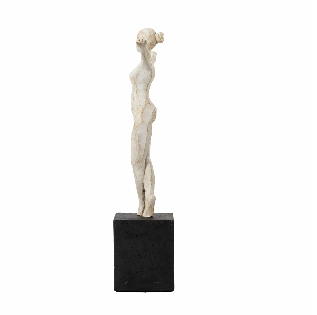 Olimpia Ballerina Pirouette Sculpture