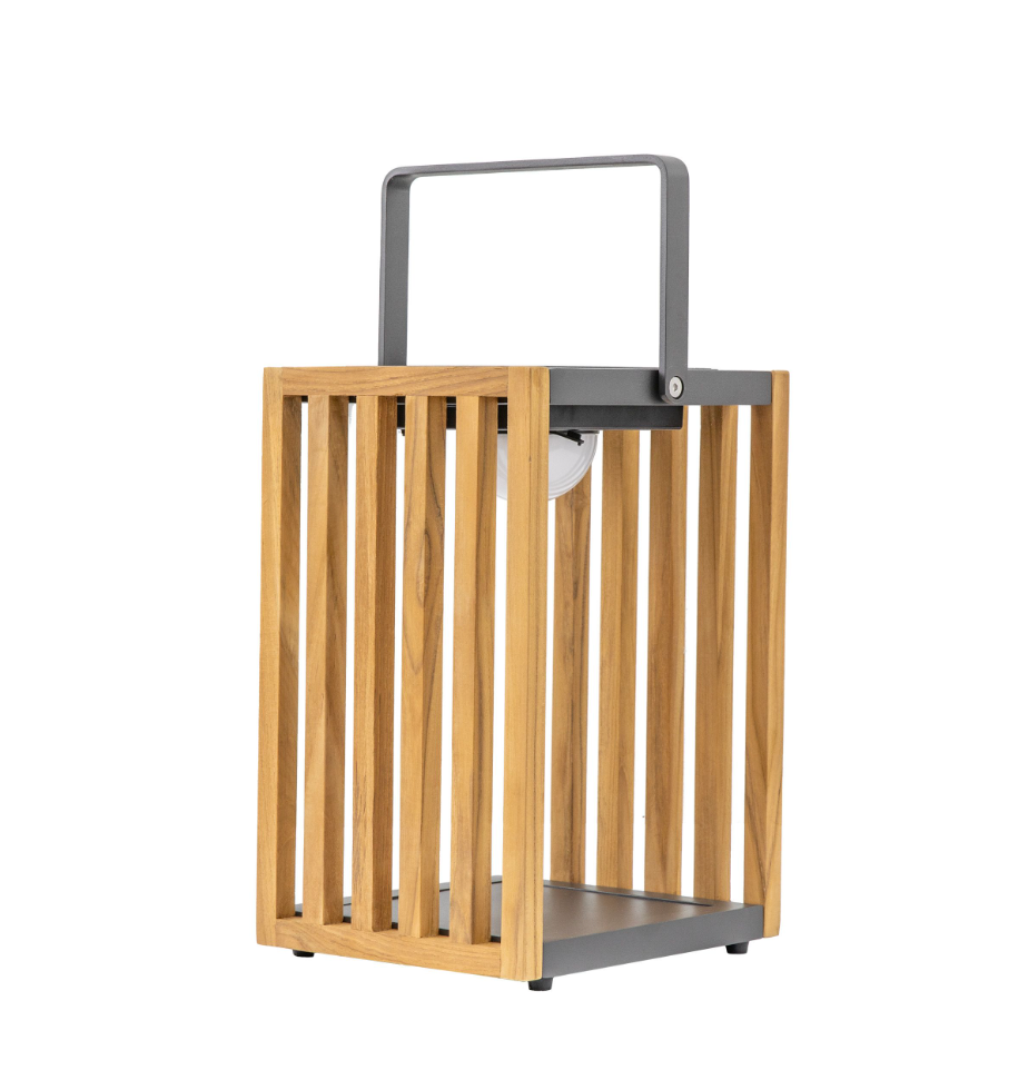 Ludovica LED Solar Lanter