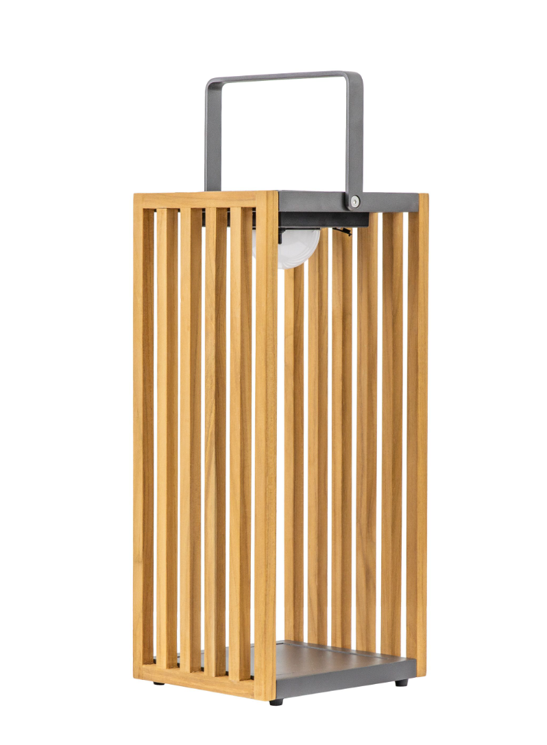 Ludovica LED Solar Lanter