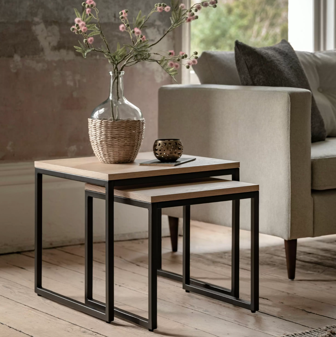 Mariella Nest Table