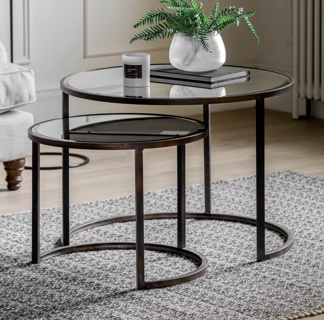 Orsina Nest Table