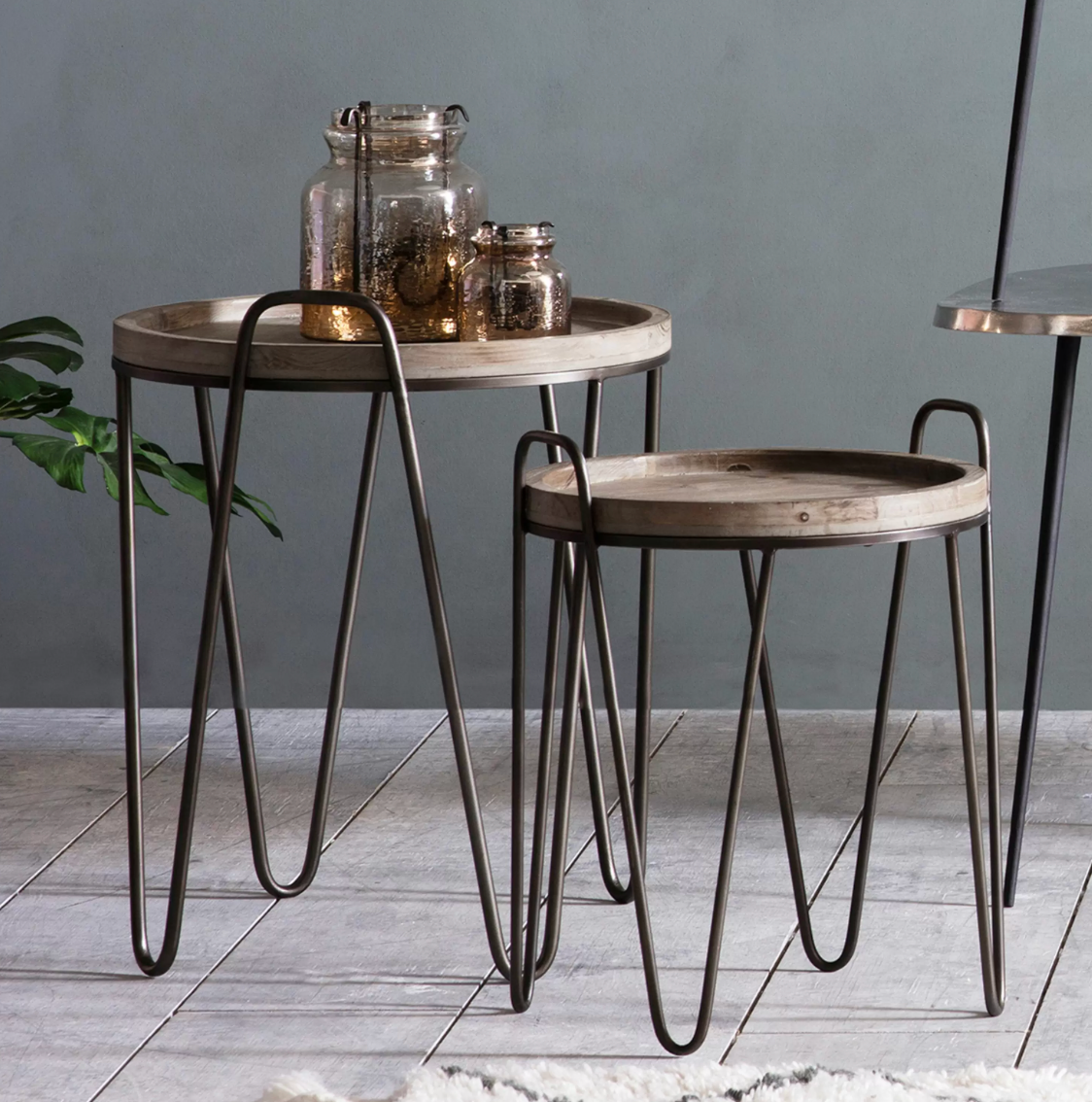 Silvana Nest Table