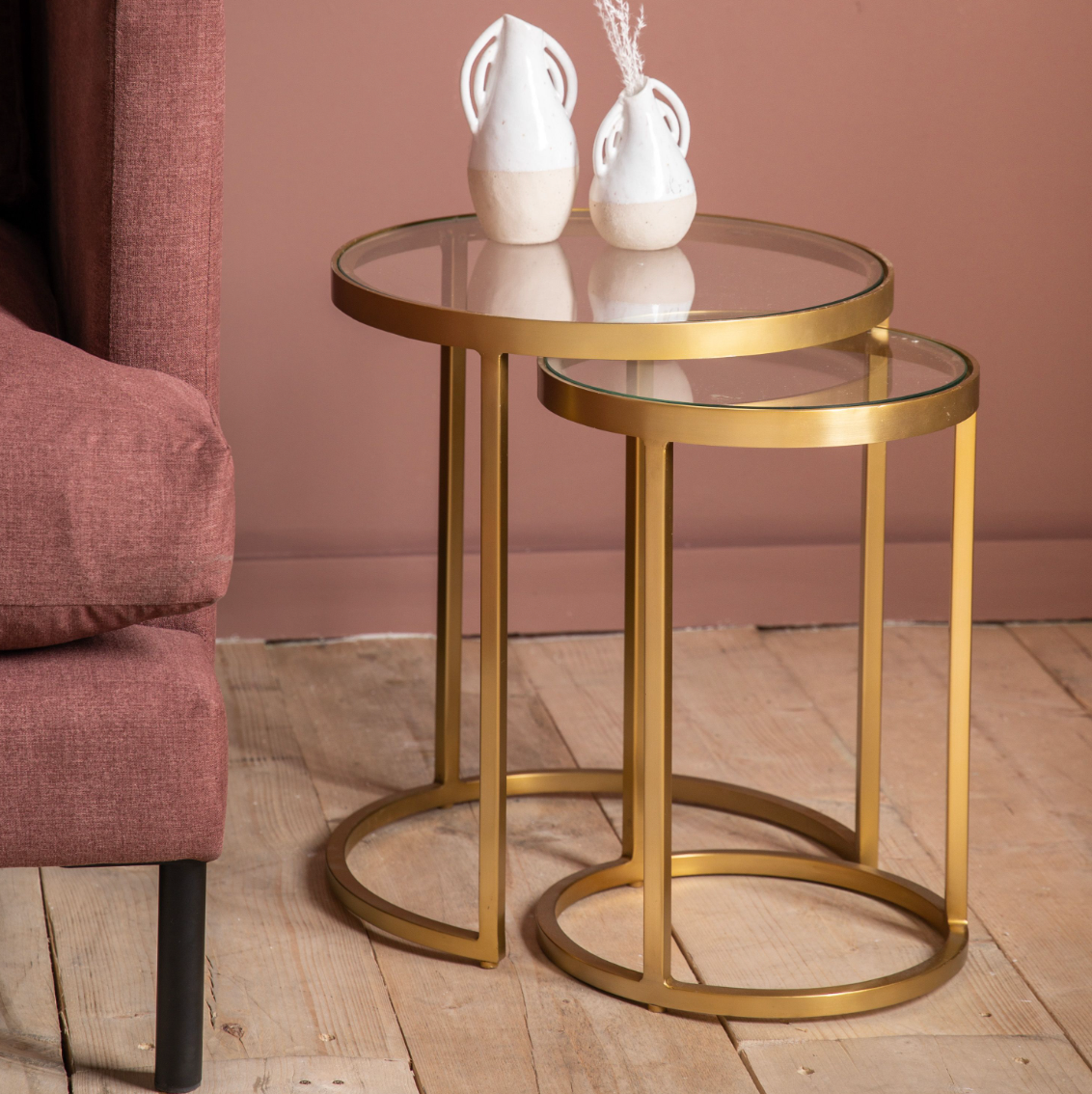 Umberta Nest Table