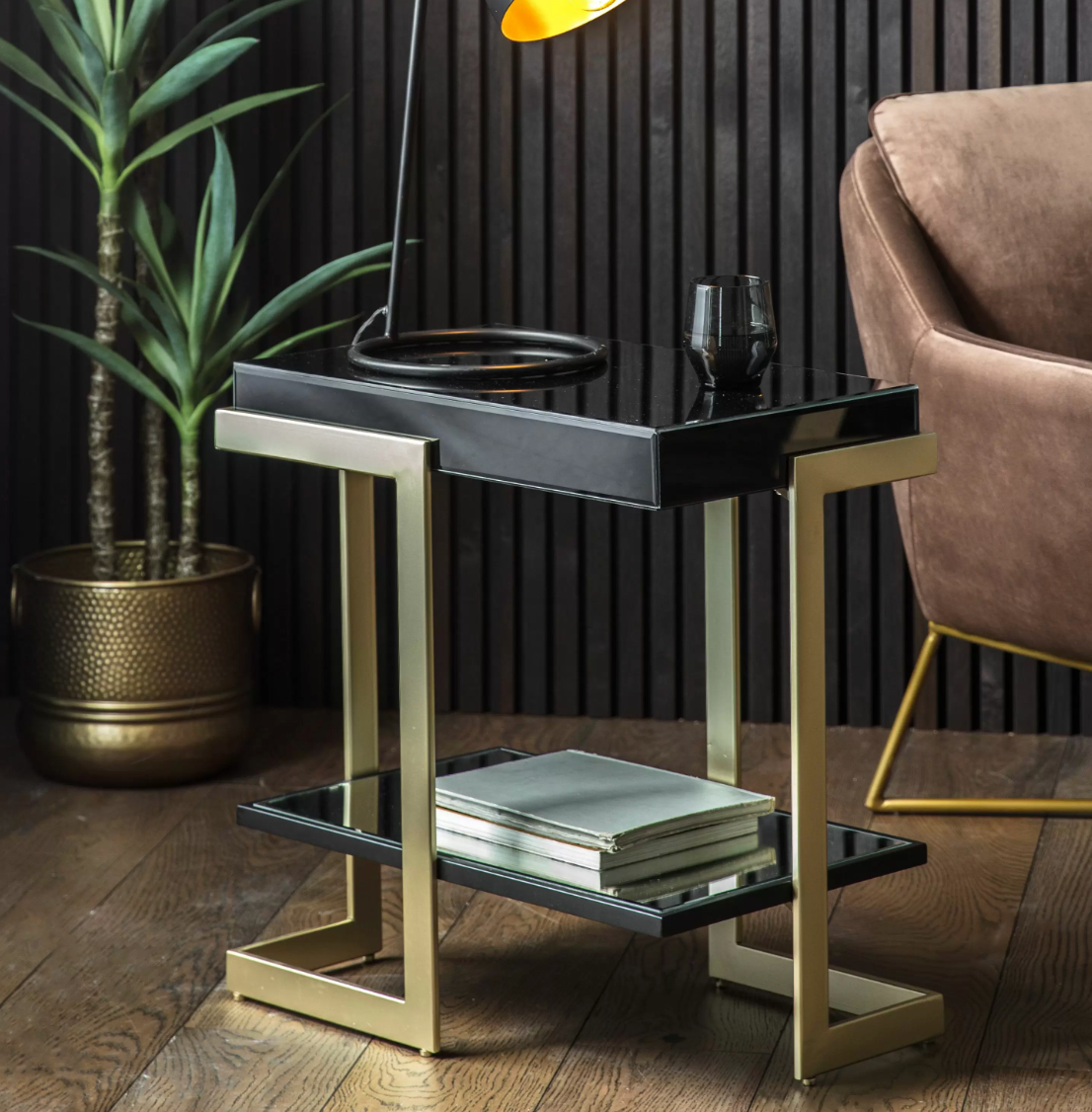 Cloe Side Table