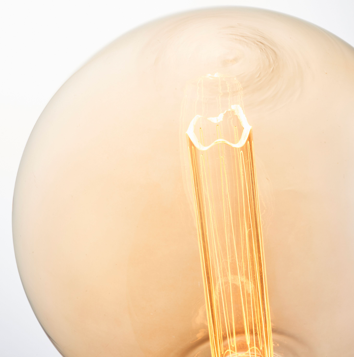 Delfina Glass Bulb