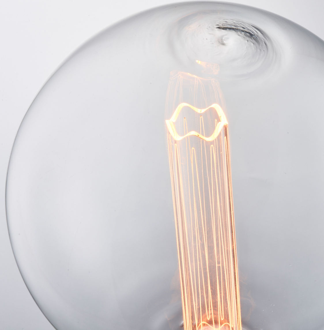 Delfina Glass Bulb