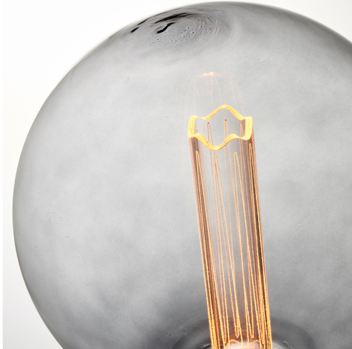 Delfina Glass Bulb